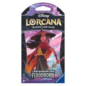 Booster Blister Lorcana [SERIE] - FR