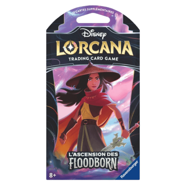 Booster Blister Lorcana [SERIE] - FR