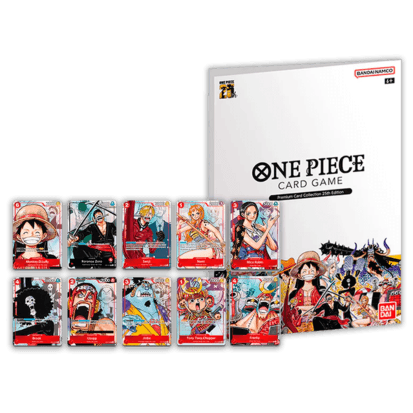 Classeur Cartes One Piece - JAP