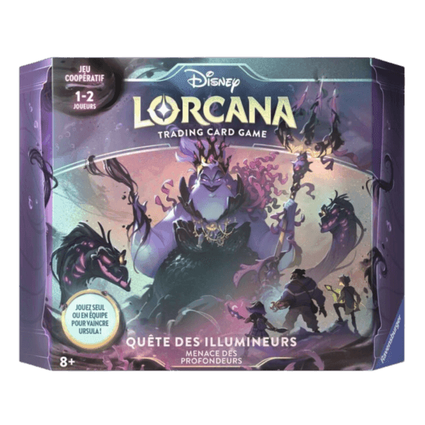 Coffret Aventure Lorcana [PERSO] - FR