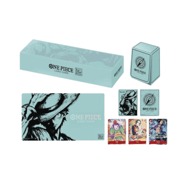 Coffret Premium One Piece - JAP