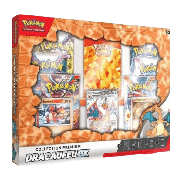 Coffret Premium [POKEMON] - FR