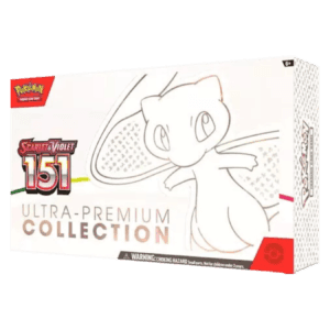 Coffret Ultra Premium [POKEMON] - FR