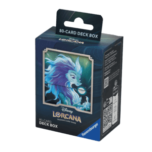 Deck Box Lorcana [PERSO]