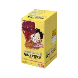 Display One Piece OP07 24 Boosters - JAP