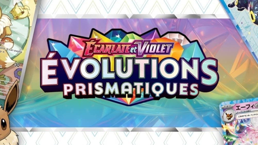 Evolutions prismatiques