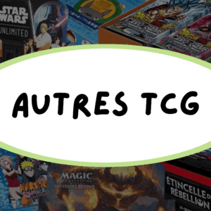 Autres TCG