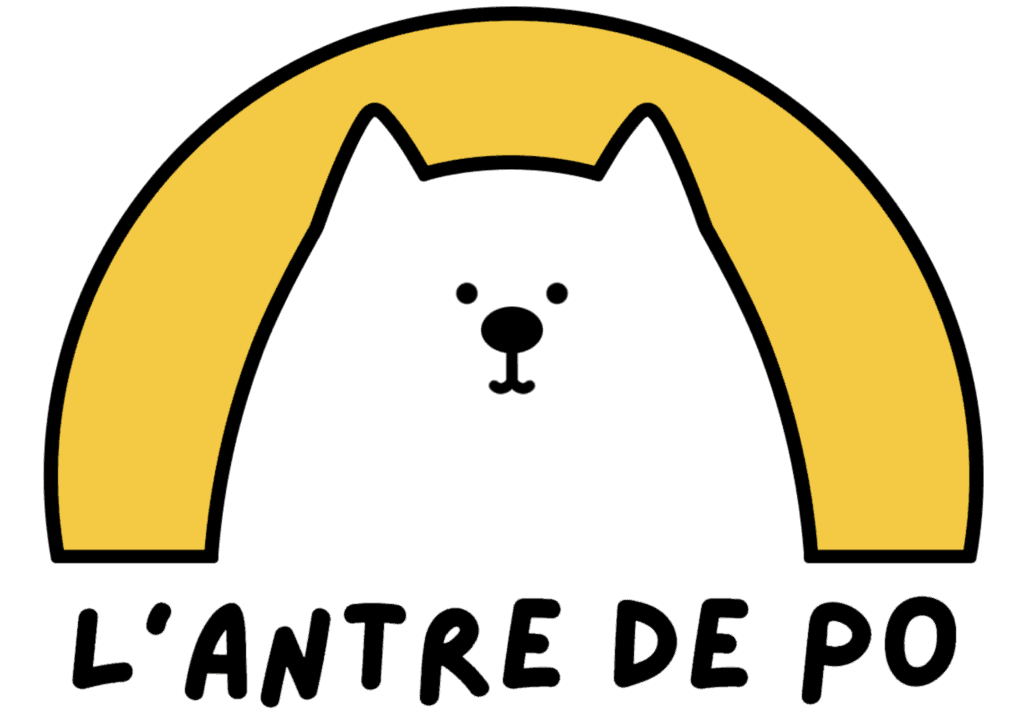 Logo L'Antre de Po