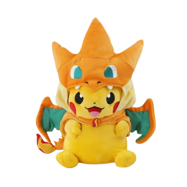 Peluche Pokemon - Pikachu