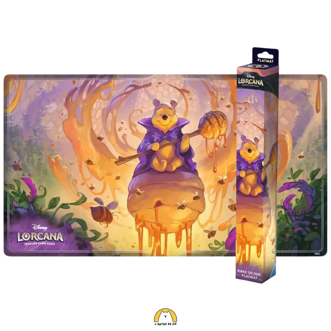 Tapis de jeu Lorcana