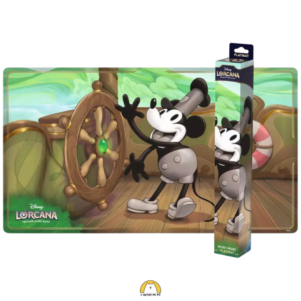 Tapis de jeu Lorcana