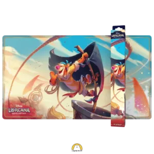 Tapis de jeu Lorcana Chapitre 7