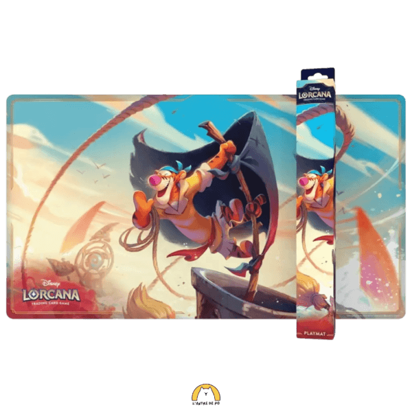 Tapis de jeu Lorcana Chapitre 7