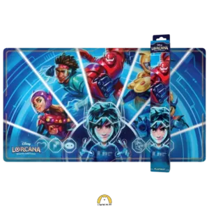 Tapis de jeu Lorcana Chapitre 7