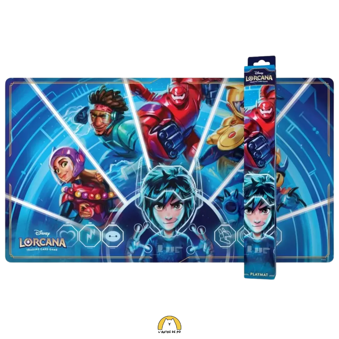 Tapis de jeu Lorcana Chapitre 7