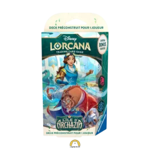 Deck Lorcana Chapitre 7