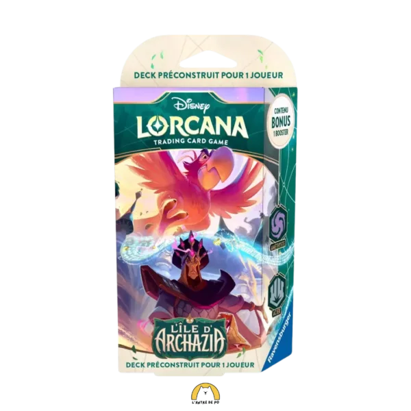 Deck Lorcana Chapitre 7