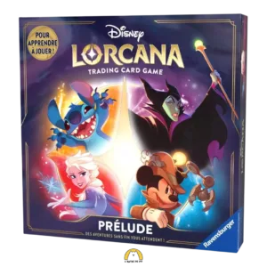Coffret Prelude Lorcana