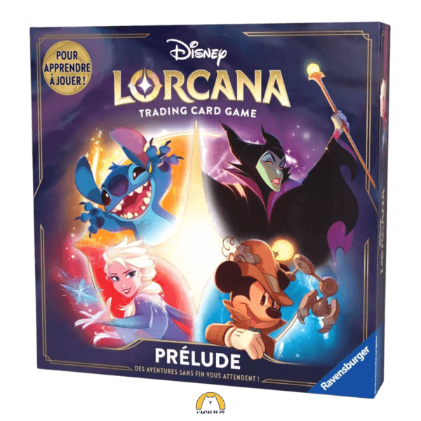 Coffret Prelude Lorcana