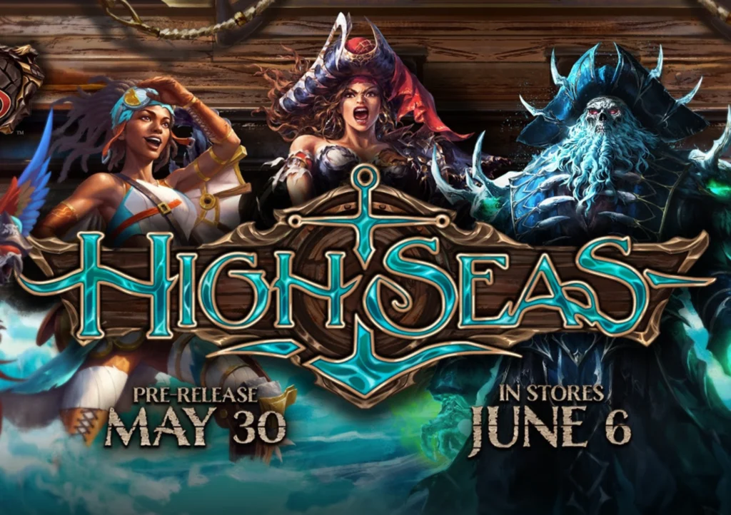 Accueil 14 APHighSeas