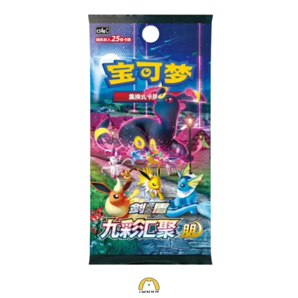 Booster Chinois