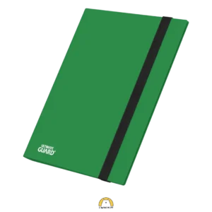 Classeur 360 cartes Vert – Ultimate Guard