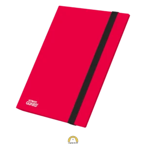 Classeur 360 cartes Rouge – Ultimate Guard