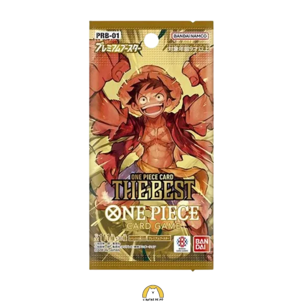 Booster One Piece PRB01 - JAP
