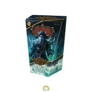 Armory Deck Gravy Bones