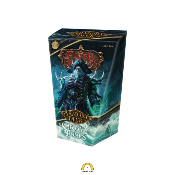 Armory Deck Gravy Bones