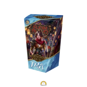 Armory Deck Ira