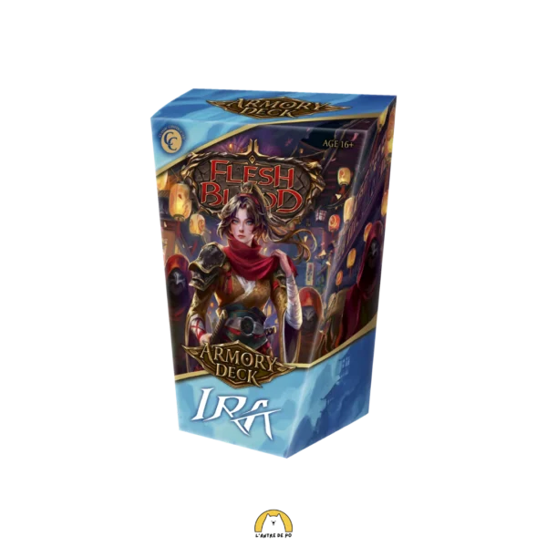 Armory Deck Ira