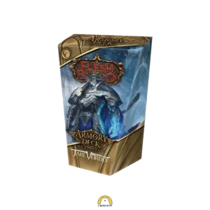 Armory Deck Jarl Vetreidi