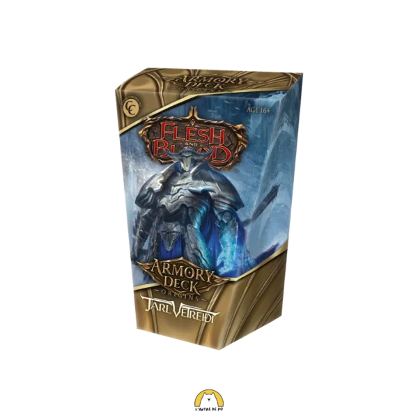 Armory Deck Jarl Vetreidi