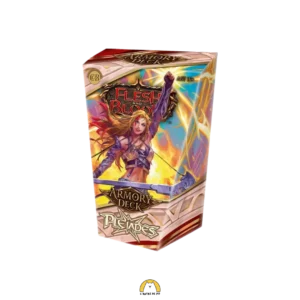 Armory Deck Pleiades
