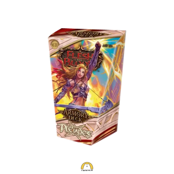 Armory Deck Pleiades