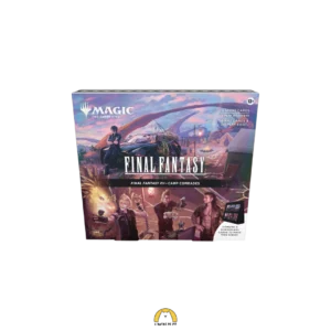 Boite Scenique Final Fantasy The Siege of Alexandria