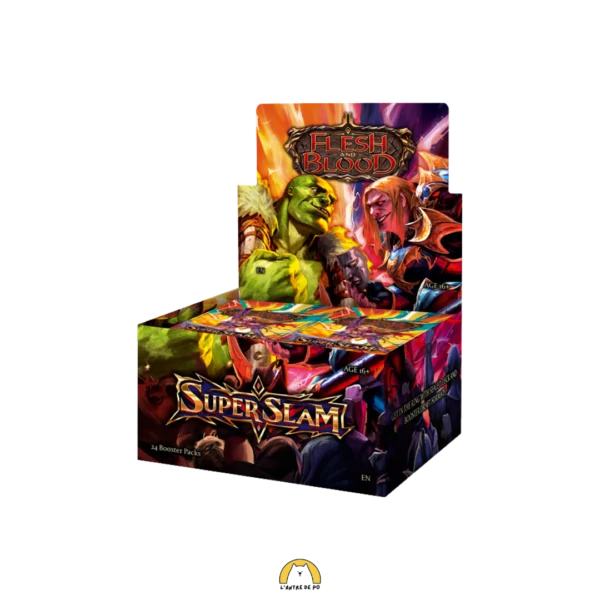 Display Super Slam