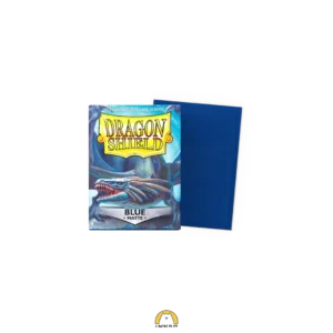 Dragon Shield Blue