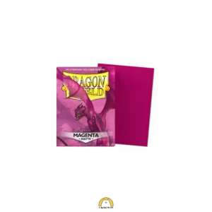 Dragon Shield Magenta