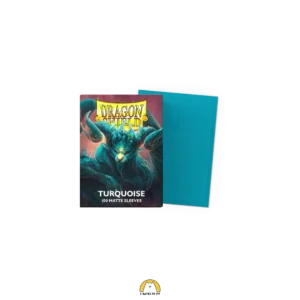 Dragon Shield Turquoise