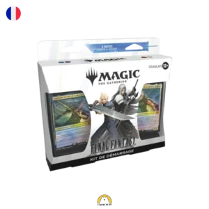 Kit de démarrage Magic