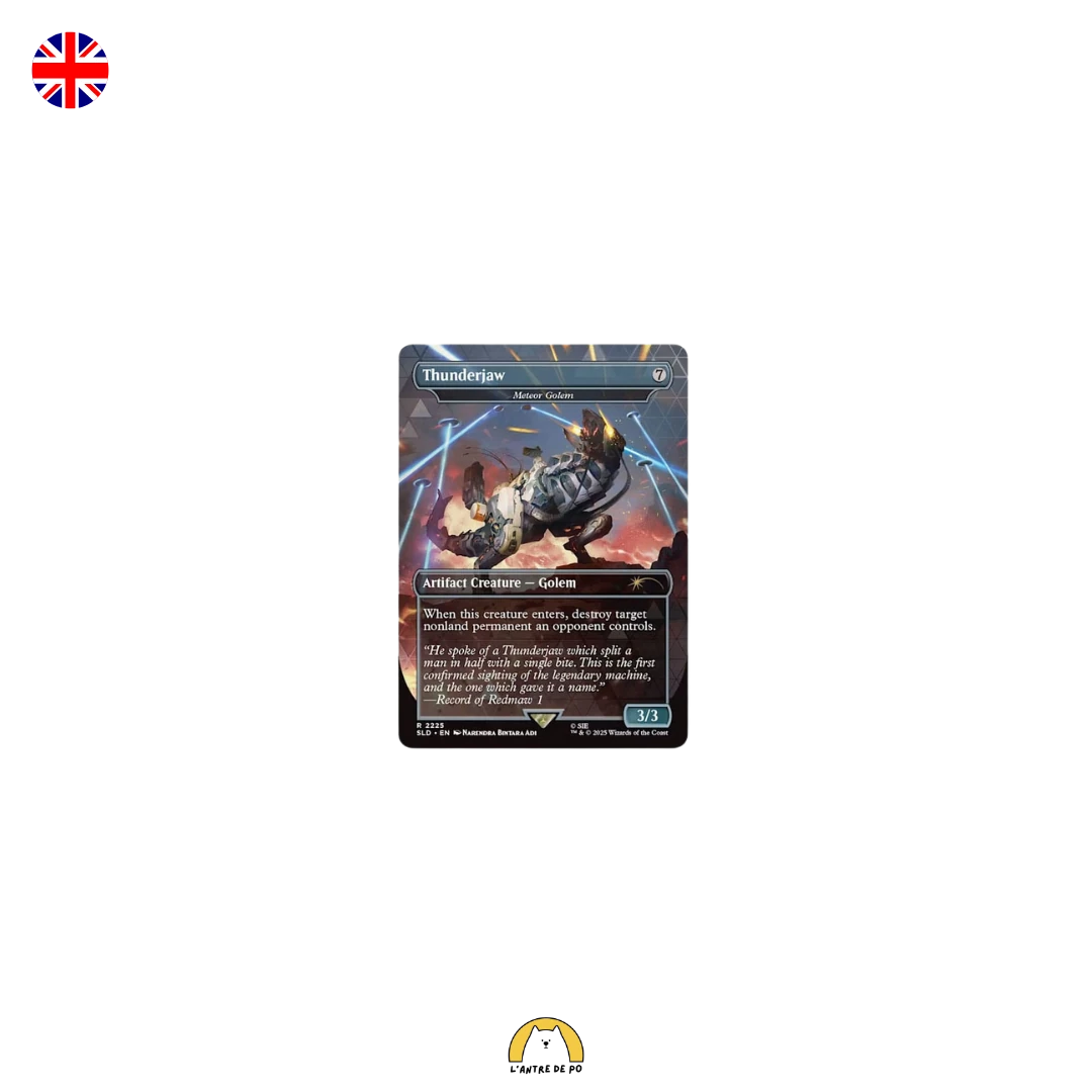 Magic the Gathering Secret Lair x PlayStation: Horizon: Into the Forbidden West (EN) 3 Secret-Lair-Play-Station-Horizon (5)