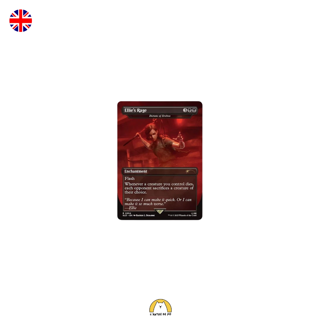 Magic the Gathering Secret Lair x PlayStation: The Last of Us Part II (EN) 4 Secret-Lair-Play-Station-The-Last-Of-Us-2 (4)