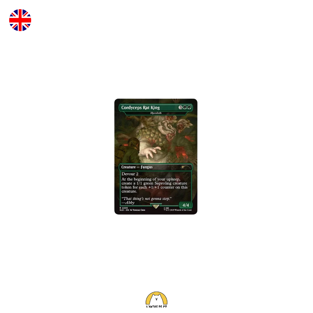 Magic the Gathering Secret Lair x PlayStation: The Last of Us Part II (EN) 2 Secret-Lair-Play-Station-The-Last-Of-Us-2 (6)