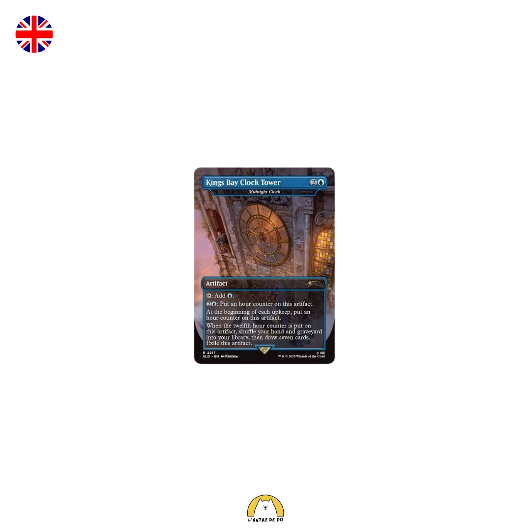 Magic the Gathering Secret Lair x PlayStation: Uncharted (EN) 4 Secret-Lair-Play-Station-Uncharted (3)