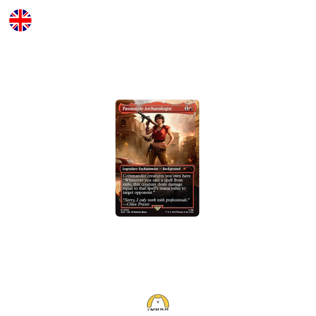 Magic the Gathering Secret Lair x PlayStation: Uncharted (EN) 6 Secret-Lair-Play-Station-Uncharted (5)