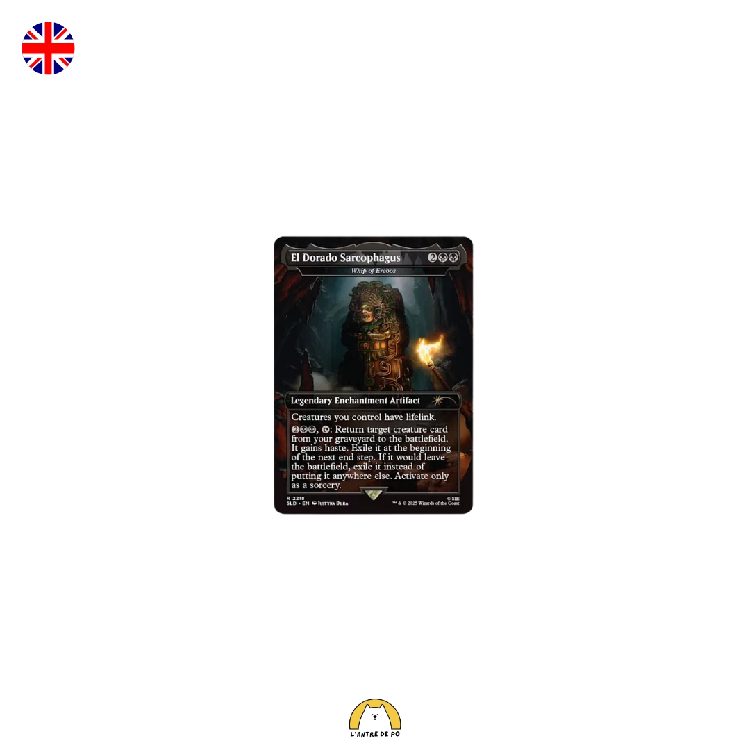 Magic the Gathering Secret Lair x PlayStation: Uncharted (EN) 2 Secret-Lair-Play-Station-Uncharted (6)