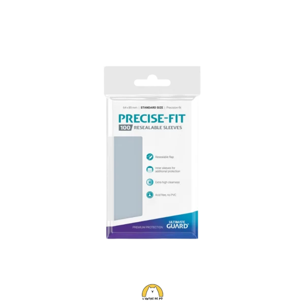Ultimate-Guard-Precise-Fit-Resealable-Face