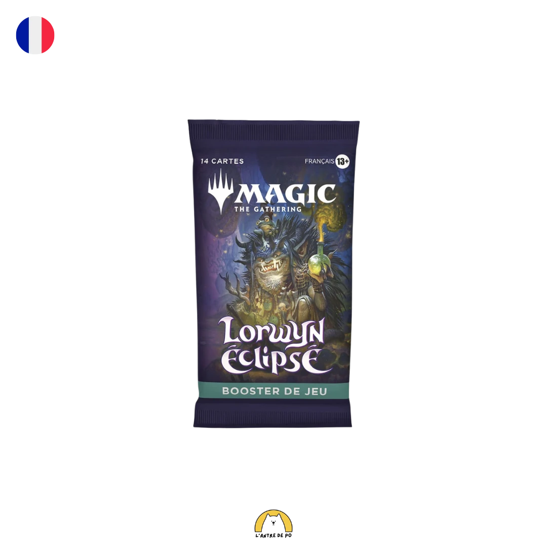 PRECOMMANDE - Display : Lorwyn Eclipsé - 30 Boosters (FR) 2 Booster-Lorwyn-éclipsé
